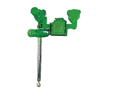 礦用環(huán)鏈電動葫蘆